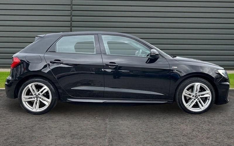 Used Audi A1 Sportback S-Line 110 HP (80 kW) 2024 Hatchback