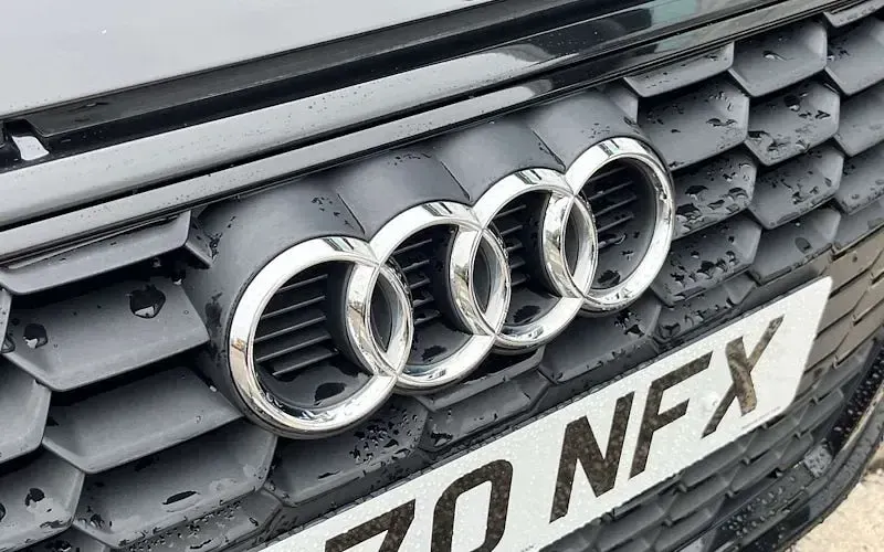 Used Audi A3 Sportback 150 HP (110 kW) 2020 Black Hatchback