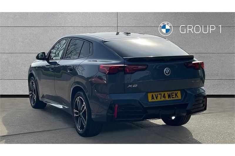 Used BMW X2 M Sport 170 HP (125 kW) 2024 Storm bay SUV