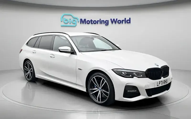 Used BMW 330e M Sport 292 HP (214 kW) 2022 Estate