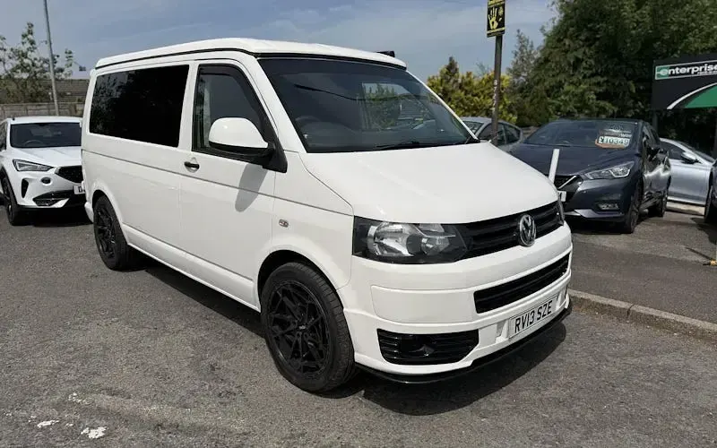 Used VW Transporter 84 HP (61 kW) 2012 Van