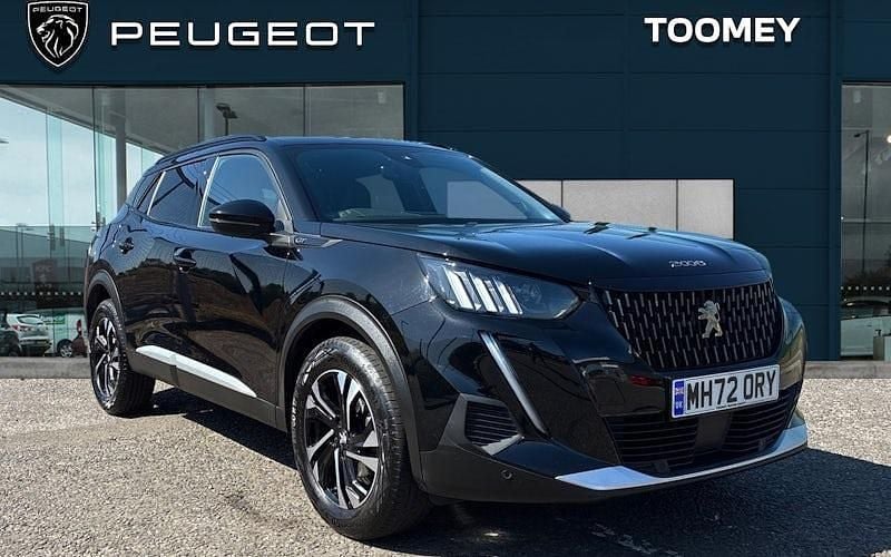 Usado Peugeot 2008 GTi 131 HP (96 kW) 2023 SUV