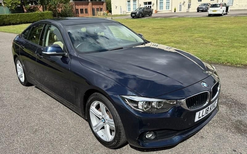 Used 2019 BMW 420 M Sport Coupe | £13,995 (Good price) - Image 1/4