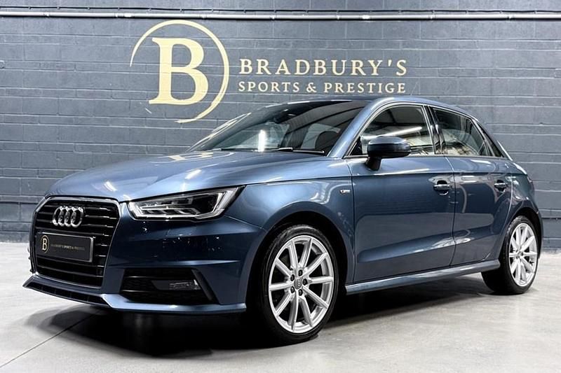 Used 2018 Audi A1 Sportback S-Line Hatchback | £12,795 (A bit pricey) - Image 1/1