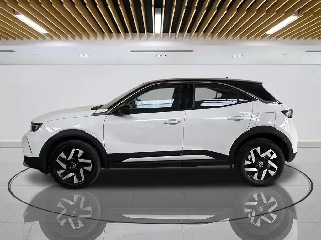 Used Vauxhall Mokka Edition 100 HP (73 kW) 2022 White SUV