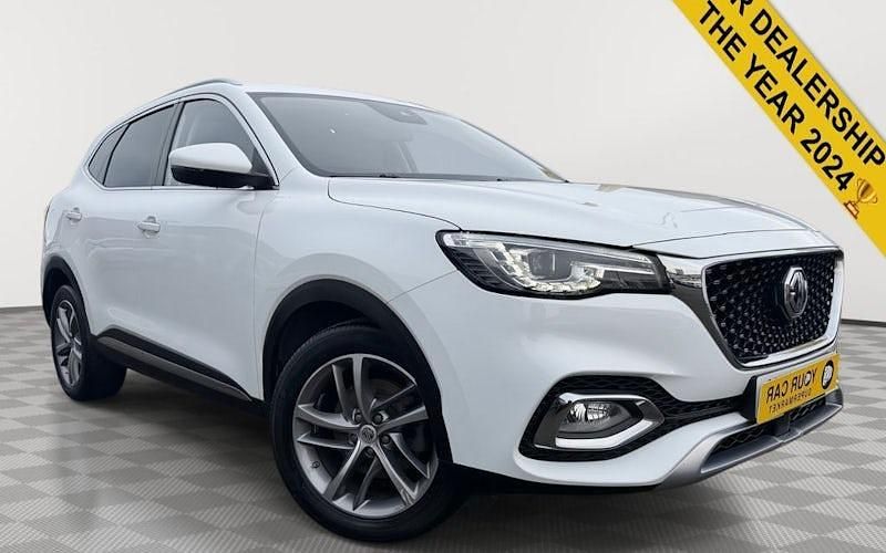 Used MG HS Exclusive 162 HP (119 kW) 2023 SUV