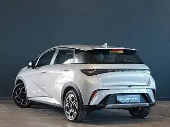 New BYD Dolphin Comfort 150 kW (204 HP) 2026 Grey Hatchback