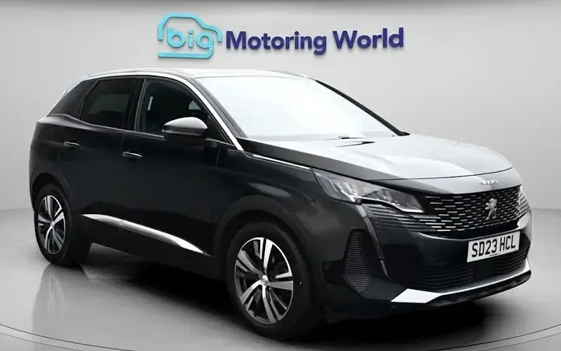 Gebraucht Peugeot 3008 Allure+ 131 PS (96 kW) 2023 SUV