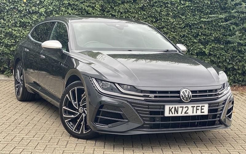 Used 2024 VW Arteon R Estate | £29,999 (Good price) - Image 1/4