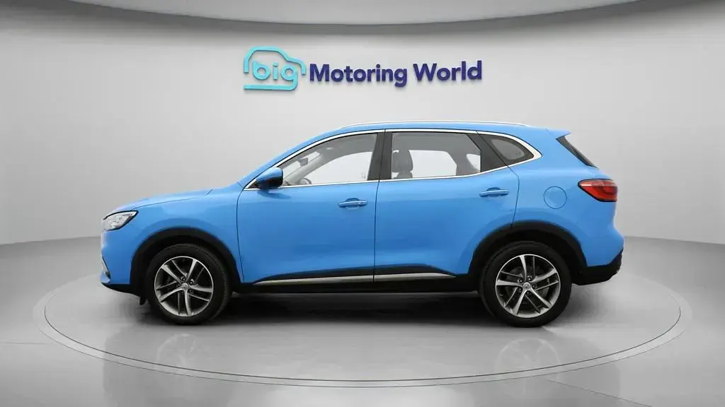 Used MG HS 2023 Blue SUV