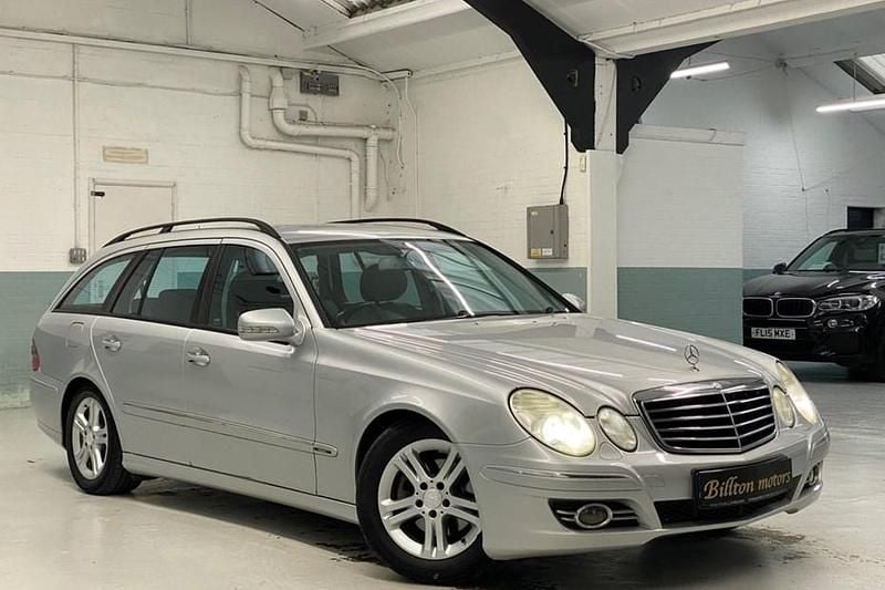 Used Mercedes E200 Avantgarde 2008 Estate