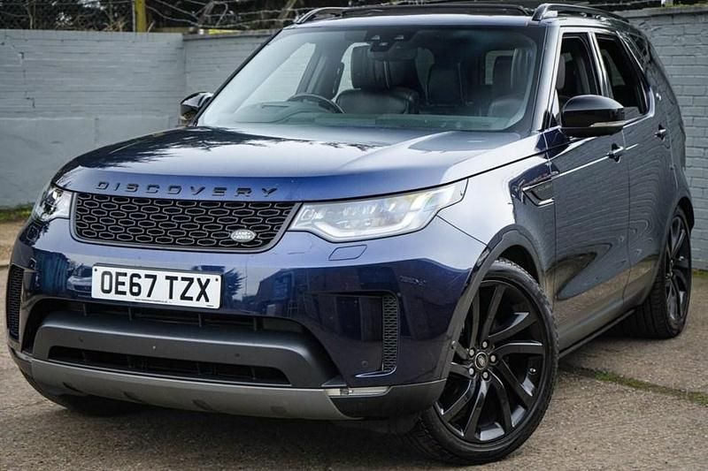 Used Land Rover Discovery 5 HSE Luxury 258 HP (189 kW) 2018 SUV