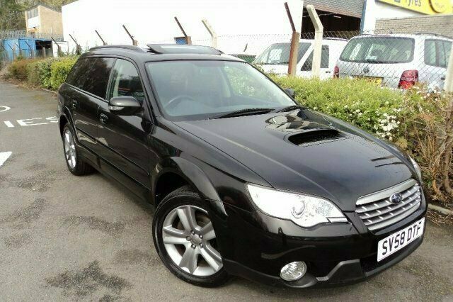 Used 2008 Subaru Outback SUV | £11,000 - Image 1/4