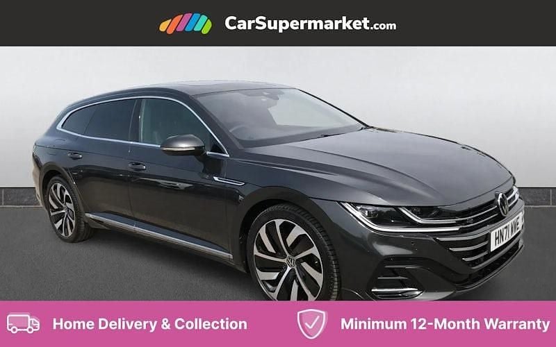 Used 2024 VW Arteon R-line Estate | £22,497 (Super price) - Image 1/4