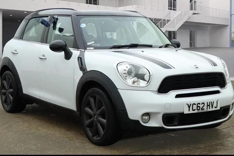 Used 2012 Mini Cooper S Countryman SUV | £3,975 (Fair price) - Image 1/1