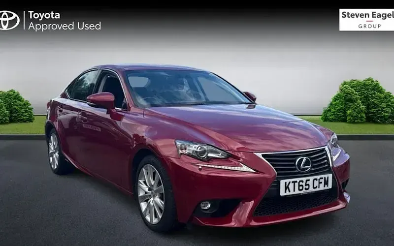 Used Lexus IS300h Executive Line 223 HP (164 kW) 2016 Sedan