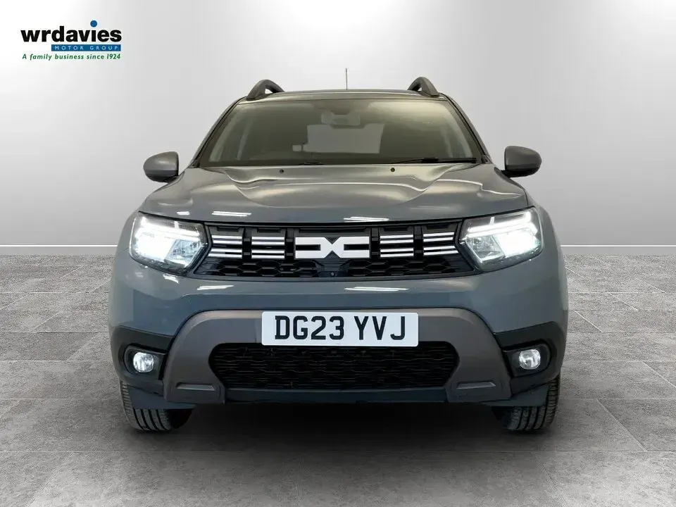 Used Dacia Duster Journey 130 HP (95 kW) 2023 Grey SUV