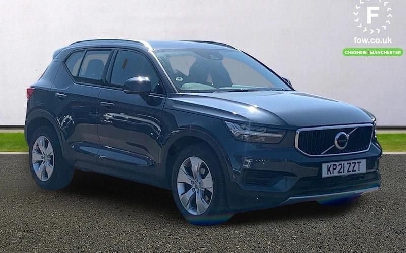 Begagnad Volvo XC40 Momentum 163 HK (119 kW) 2021 SUV