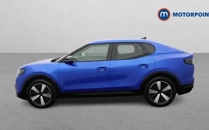 Used Ford Capri Select 210 kW (286 HP) 2025 Blue SUV
