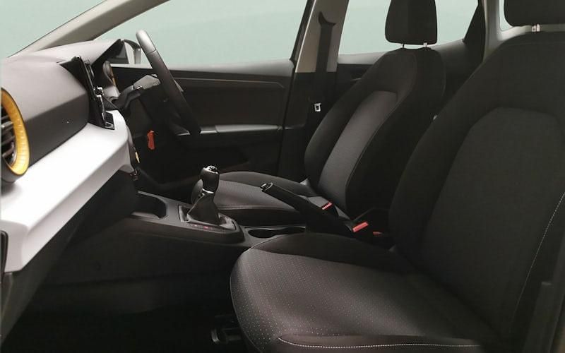 Used Seat Ibiza SE 95 HP (69 kW) 2025 Hatchback