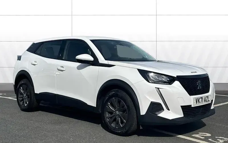 Gebraucht Peugeot 2008 Active Premium 101 PS (74 kW) 2021 SUV
