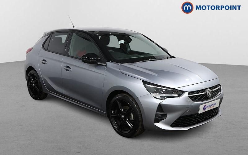 Grey Used 2023 Vauxhall Corsa Hatchback | £13,749 (Fair price) - Image 1/4
