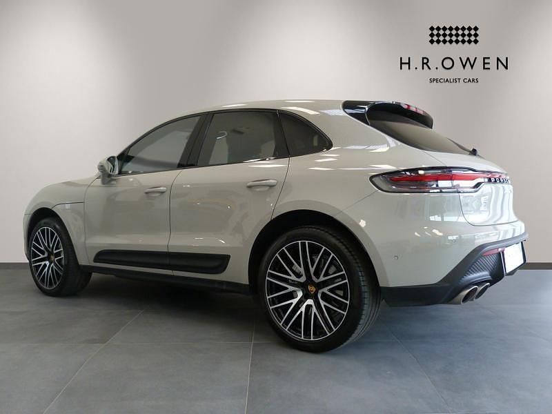 Used Porsche Macan S 2023 Grey SUV