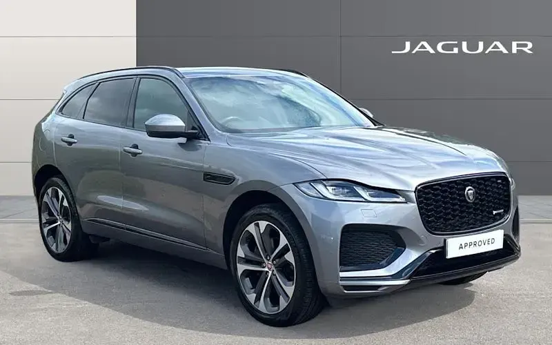 Used Jaguar F-Pace R-Dynamic 204 HP (150 kW) 2022 SUV