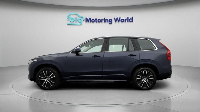 Used Volvo XC90 Momentum 247 HP (181 kW) 2020 SUV
