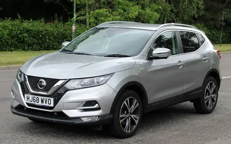 Used Nissan Qashqai N-Connecta 140 HP (102 kW) 2020 SUV