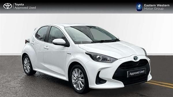 Used 2020 Toyota Yaris Hatchback | £14,499 (Good price) - Image 1/4