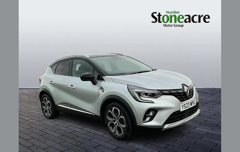 Other Used 2023 Renault Captur Techno SUV | £13,889 (Fair price) - Image 1/2