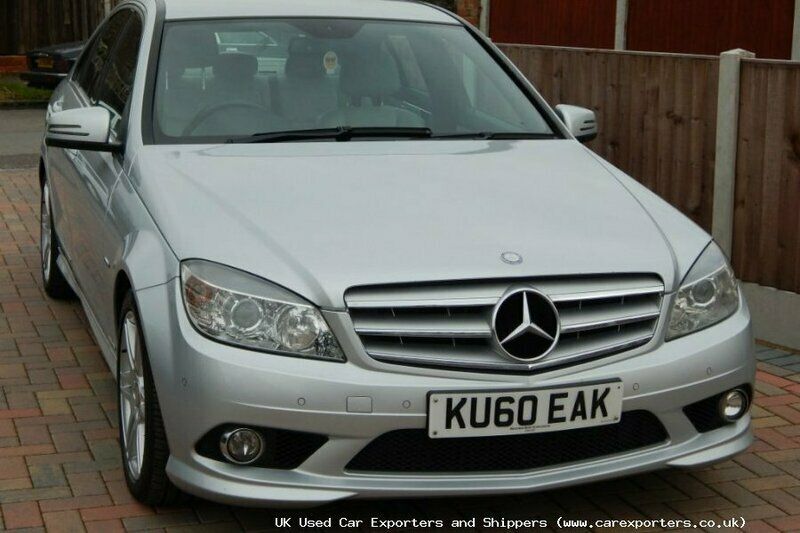 Used 2011 Mercedes C220 Sedan | £11,390 - Image 1/4