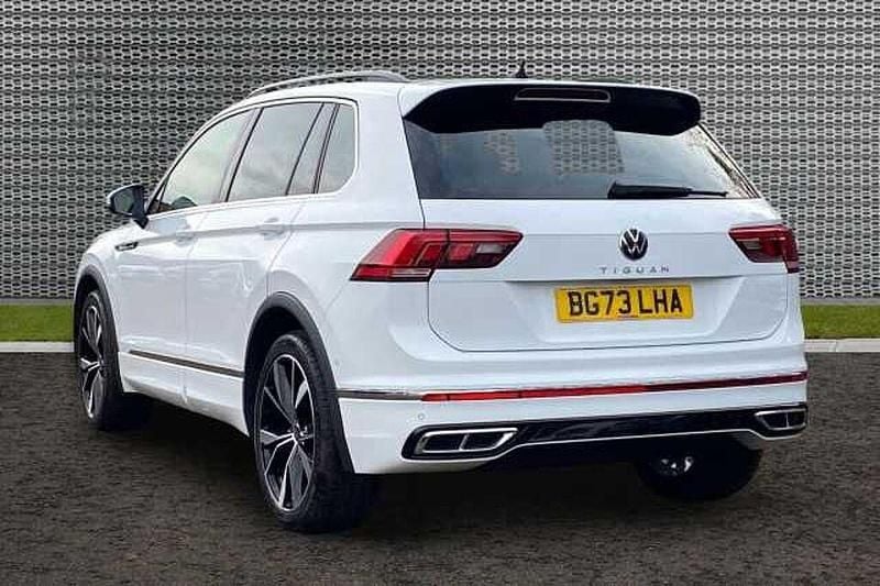 Used VW Tiguan 150 HP (110 kW) 2023 SUV