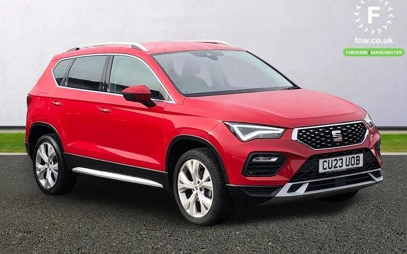 Second-hand Seat Ateca Xperience 150 CP (110 kW) 2025 SUV