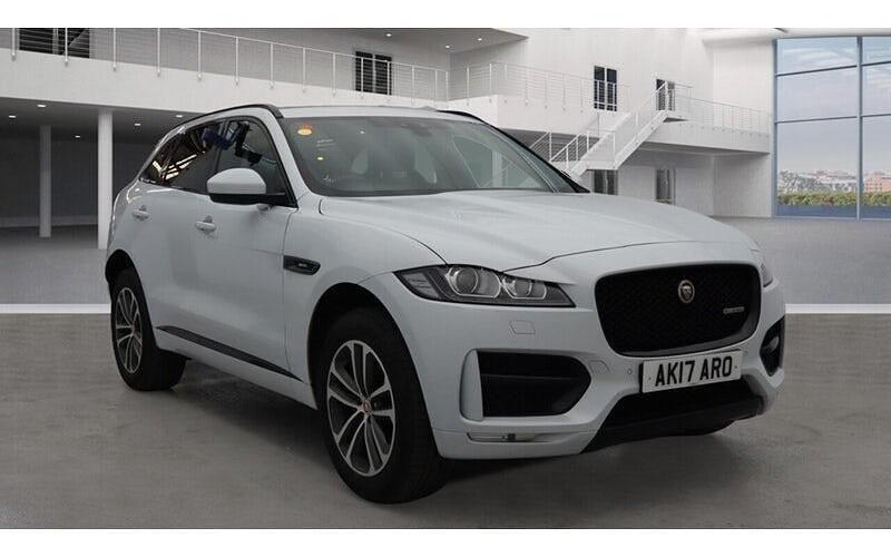 Used 2020 Jaguar F-Pace R-Sport SUV | £14,990 (Super price) - Image 1/3