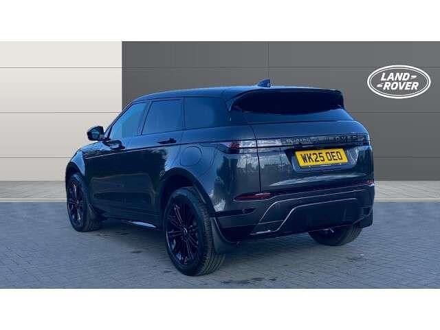 Used Land Rover Range Rover evoque SE Dynamic 309 HP (227 kW) 2025 Other SUV