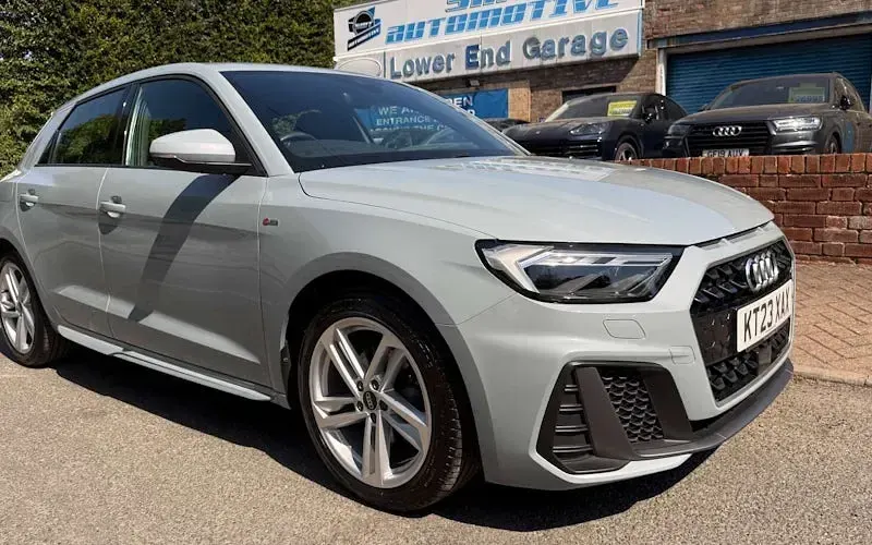 Used Audi A1 Sportback S-Line 150 HP (110 kW) 2026 Hatchback