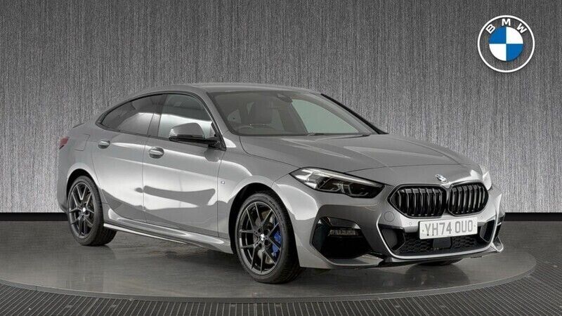 Grey Used 2024 BMW 218 M Sport Coupe | £26,899 (Fair price) - Image 1/4