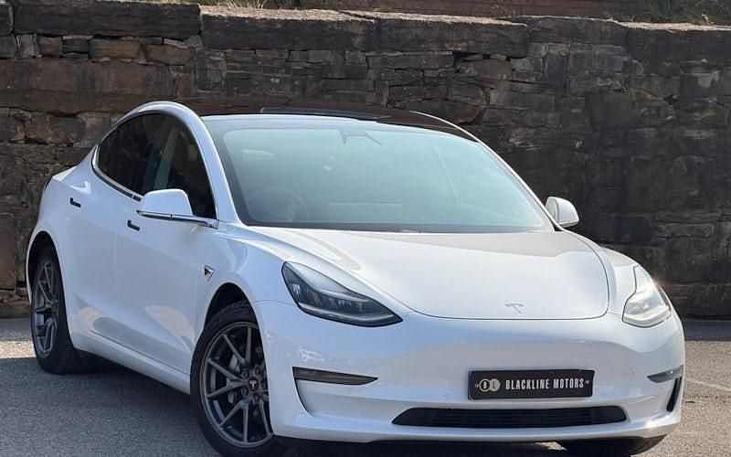 Used Tesla Model 3 Long Range AWD 258 kW (351 HP) 2023 Sedan