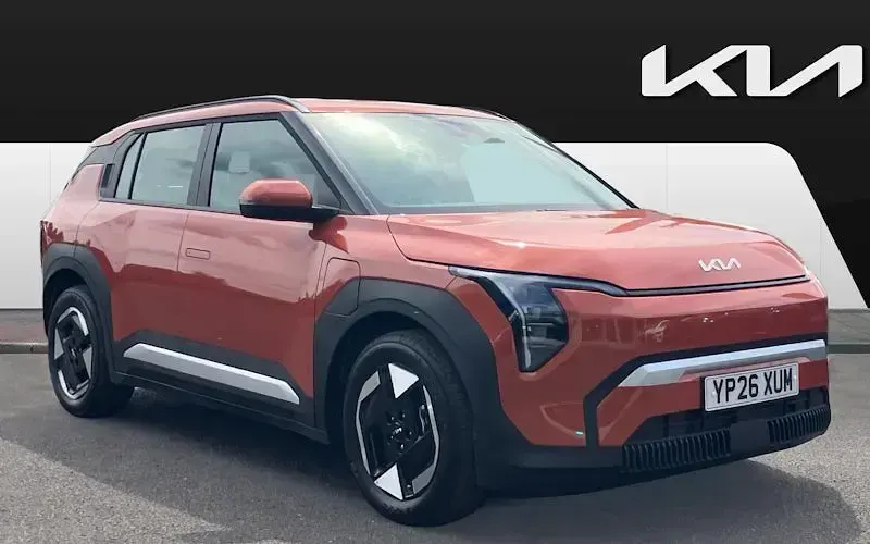 Used Kia EV3 Air 150 kW (204 HP) 2026 SUV