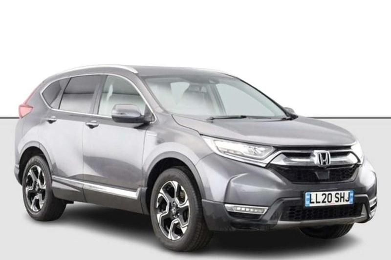 Grey Used 2020 Honda CR-V Hybrid SUV | £17,000 (Good price) - Image 1/1