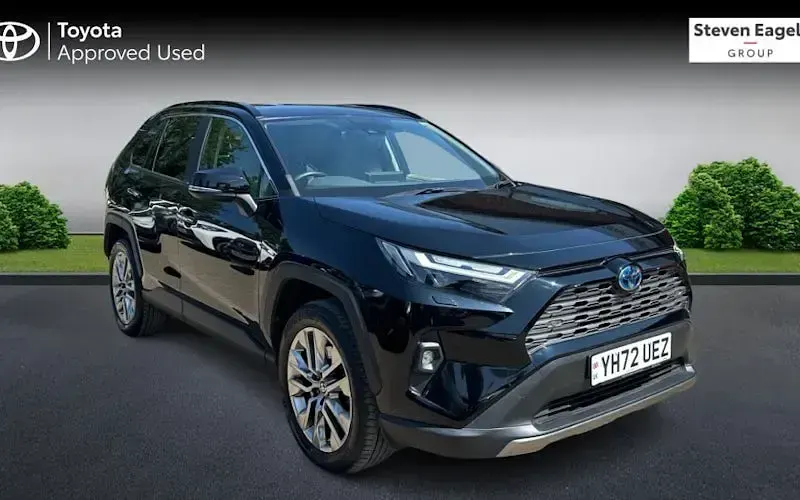 Used Toyota RAV4 218 HP (160 kW) 2025 SUV