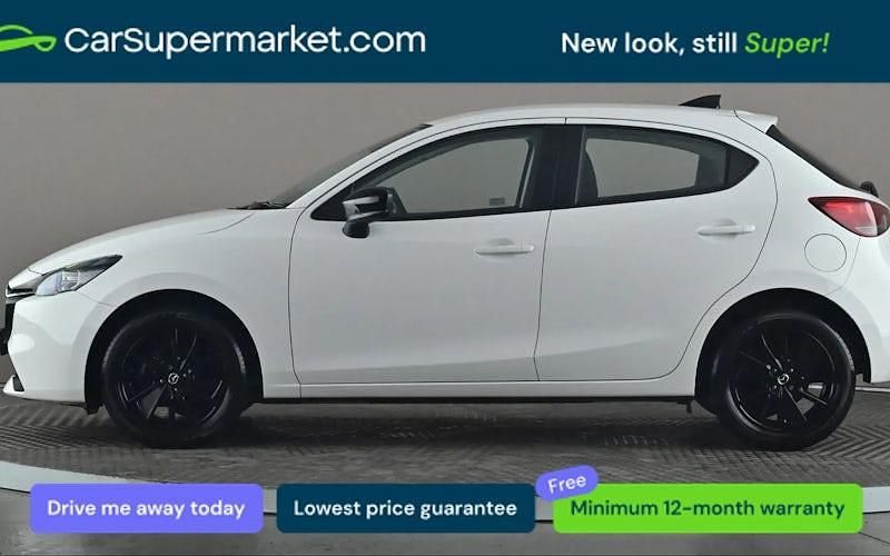 Used Mazda 2 Homura-Line 90 HP (66 kW) 2024 Hatchback
