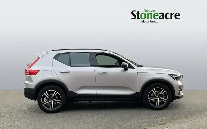 Used Volvo XC40 Plus 163 HP (119 kW) 2026 SUV