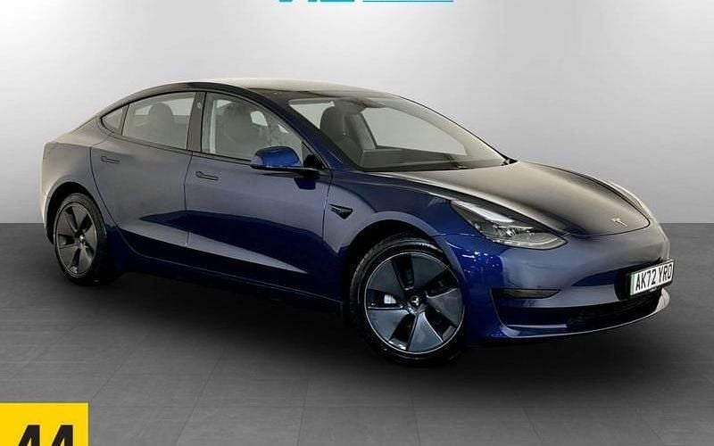 Used 2023 Tesla Model 3 RWD Sedan | £18,995 (Good price) - Image 1/3