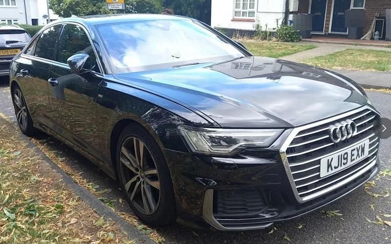Used 2021 Audi A6 S-Line Sedan | £20,799 (Good price) - Image 1/1