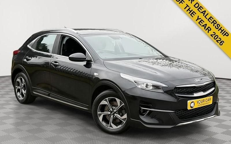 Used Kia XCeed 120 HP (88 kW) 2022 SUV