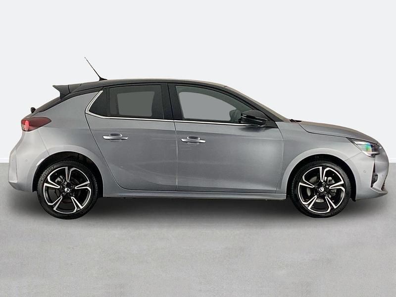 Used Vauxhall Corsa Ultimate 2023 Grey Hatchback