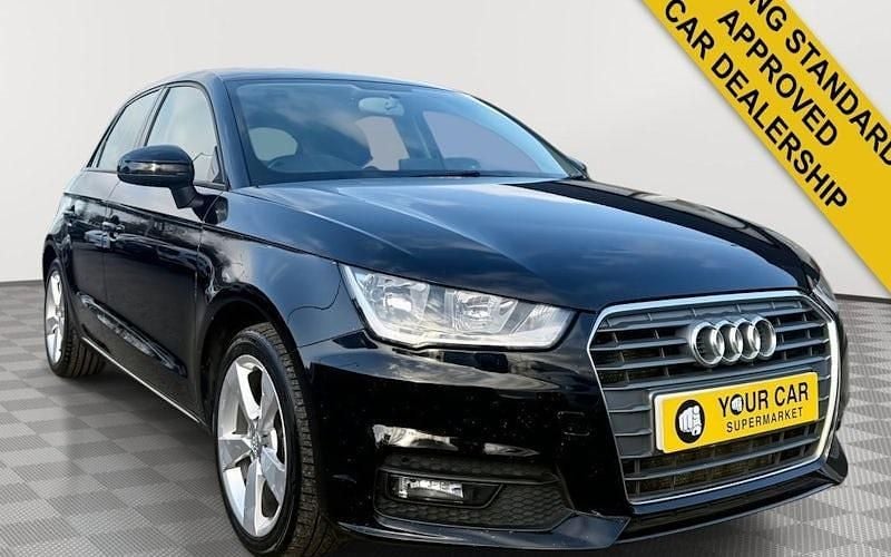 Used Audi A1 Sportback Sport 125 HP (91 kW) 2017 Hatchback